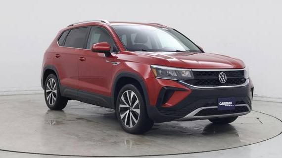 VOLKSWAGEN TAOS 4MOTION 2022 3VVPX7B29NM096556 image